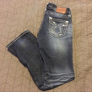 Women's Big Star Capris